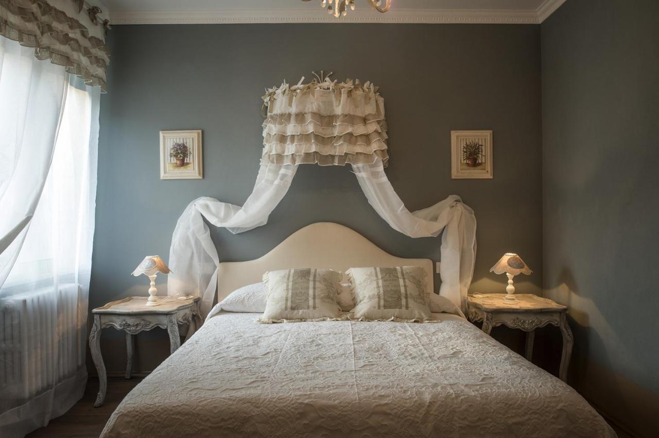 B&B Il Biancospino อับบาเดียซานซัลวาตอเร ภายนอก รูปภาพ